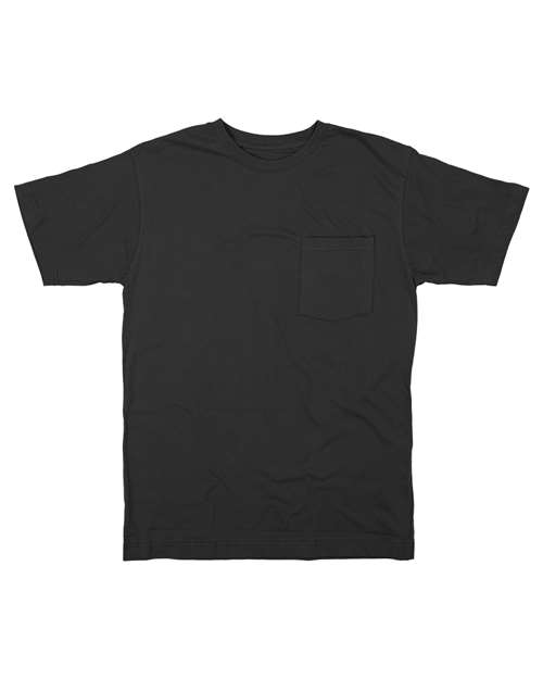Berne Apparel Men's Heavyweight Pocket T-Shirt