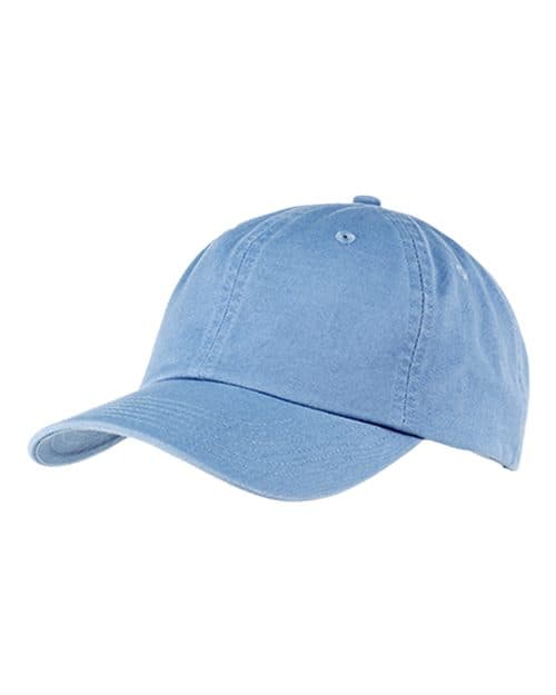 Big Accessories Washed Chino Cap