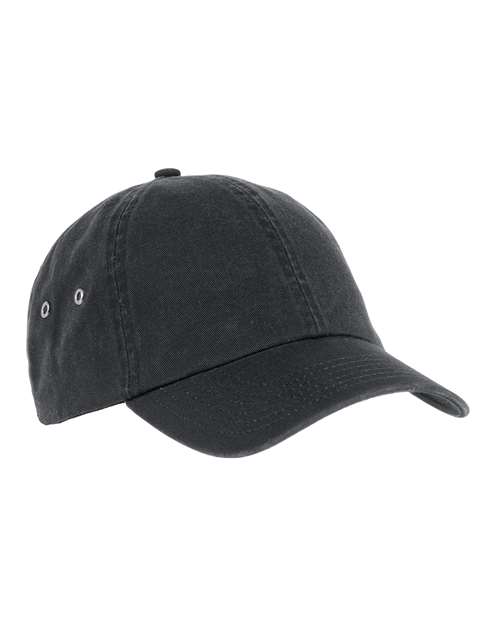 Big Accessories Washed Baseball Cap