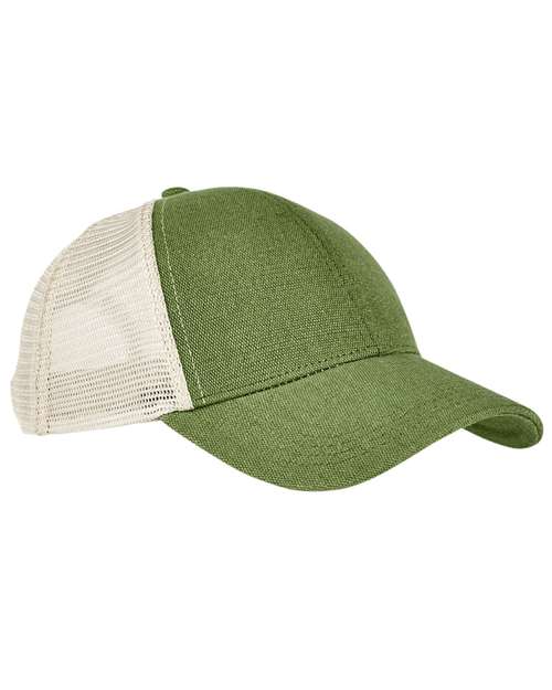 econscious Structured Hemp Trucker Cap