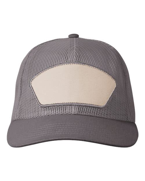 Big Accessories Homestead Mesh Trucker Cap