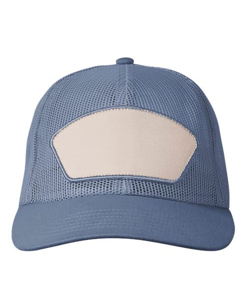 Big Accessories Homestead Mesh Trucker Cap