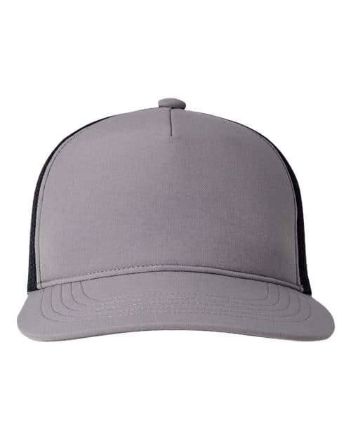 Big Accessories Bend Foam Trucker Cap