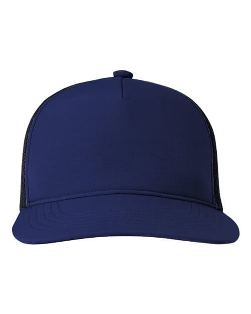 Big Accessories Bend Foam Trucker Cap