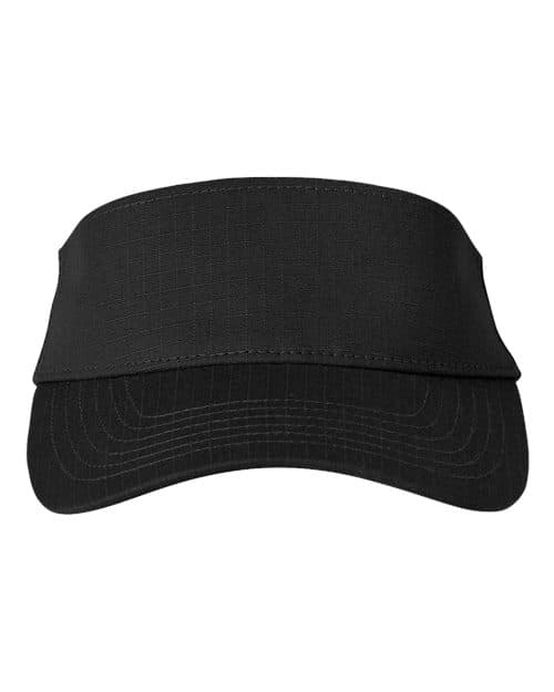 Big Accessories Lariat Visor in Black