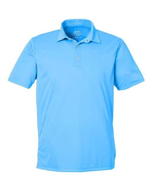 HUK Men's Pursuit Performance Polo