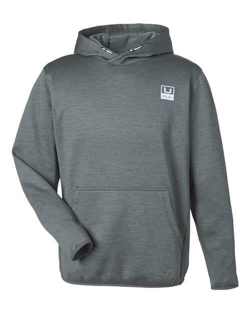 HUK Men's Coldfront+ Performance Hooded Sweatshirt
