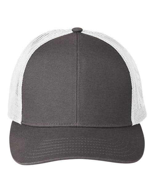 HUK LoPro Snapback Trucker Cap