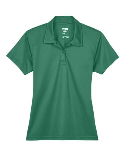 Team 365 Women's Command Snag Protection Polo