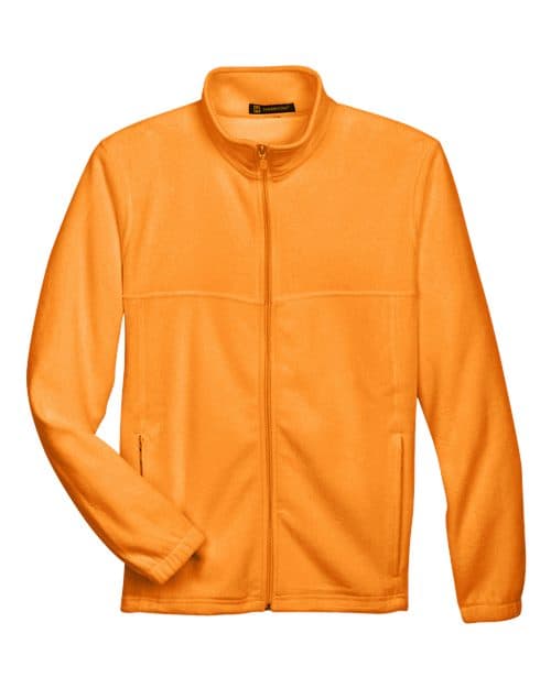 Harriton Men's Full-Zip Fleece