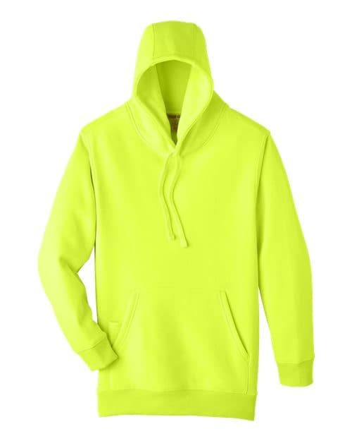 Team 365 Unisex Zone HydroSport™ Heavyweight Hooded Sweatshirt