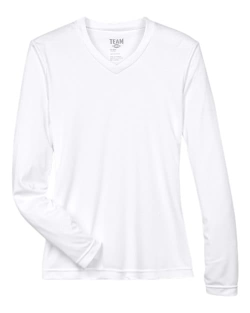 Team 365 Women's Zone Performance Long Sleeve T-Shirt