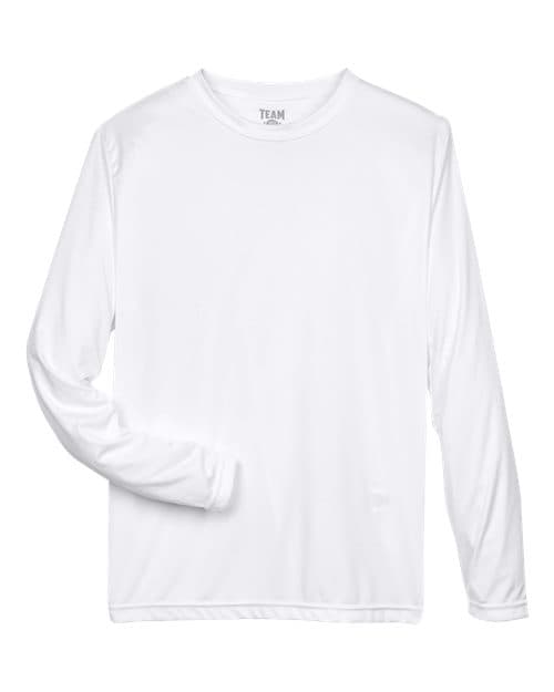 Team 365 Men's Zone Performance Long Sleeve T-Shirt