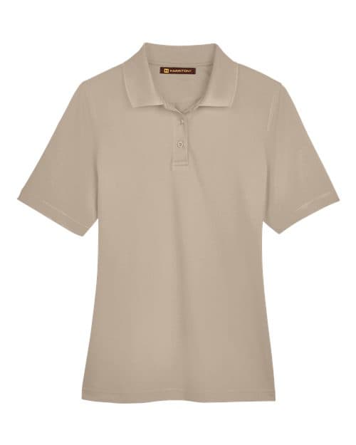 Harriton Women's Advantage Snag Protection Plus Polo