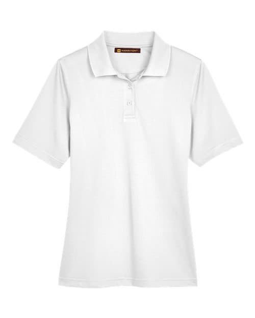 Harriton Women's Advantage Snag Protection Plus Polo