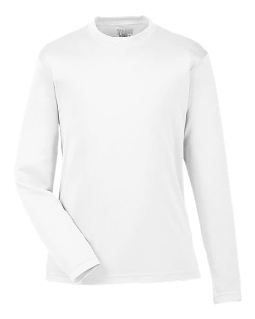 Team 365 Youth Zone Performance Long Sleeve T-Shirt