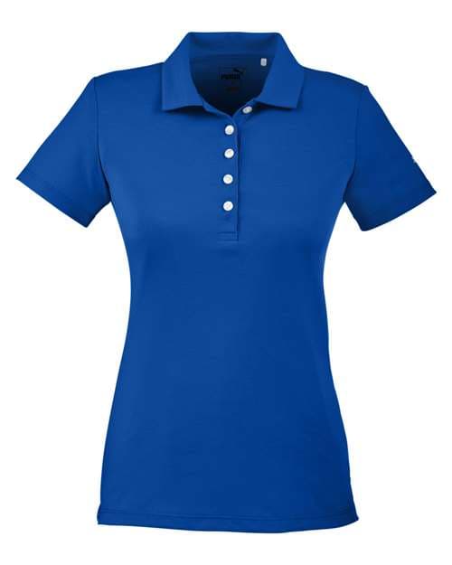 Puma Golf Women's Fusion Polo