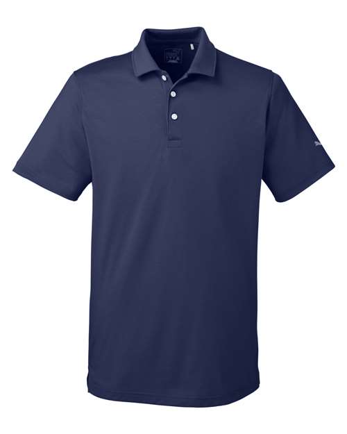 Puma Golf Men's Fusion Polo in Peacoat