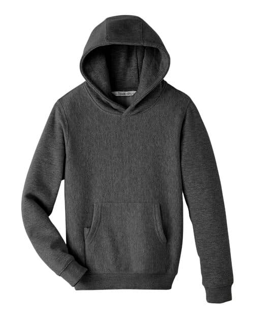 Team 365 Youth Zone HydroSport™ Heavyweight Hooded Sweatshirt
