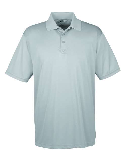 UltraClub Men's Cool & Dry Sport Performance Interlock Polo