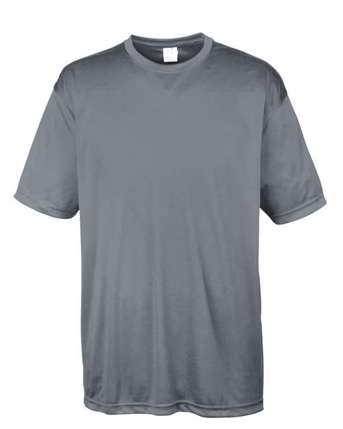 UltraClub Men's Cool & Dry Basic Performance T-Shirt