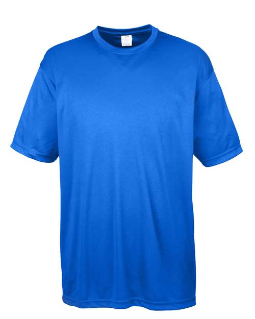 UltraClub Men's Cool & Dry Basic Performance T-Shirt