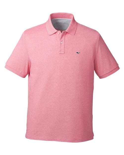 vineyard vines Men's Edgartown Pique Polo