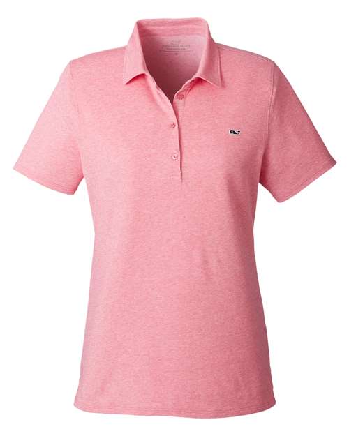 vineyard vines Women's Edgartown Pique Polo