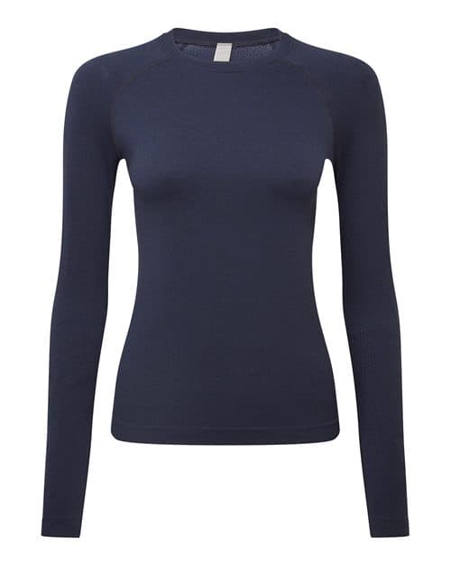 Onna Women's Unstoppable Long Sleeve Fresh Underscrub Base Layer T-Shirt