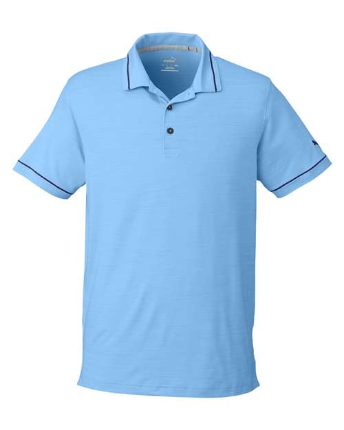 Puma Golf Men's Cloudspun Monarch Polo