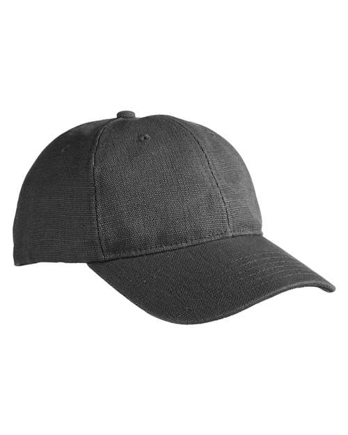 econscious Washed Hemp Unstructured Baseball Cap
