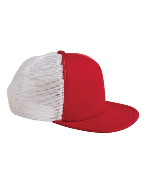 Big Accessories Foam Front Trucker Cap