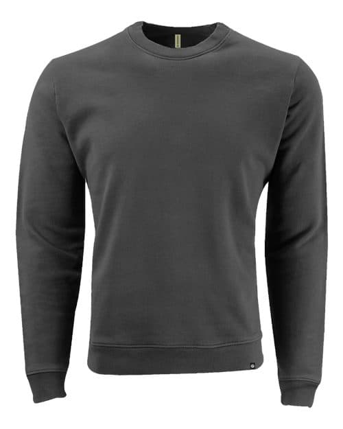 econscious Unisex Motion Crewneck Sweatshirt