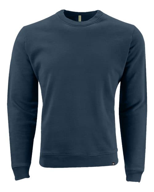econscious Unisex Motion Crewneck Sweatshirt