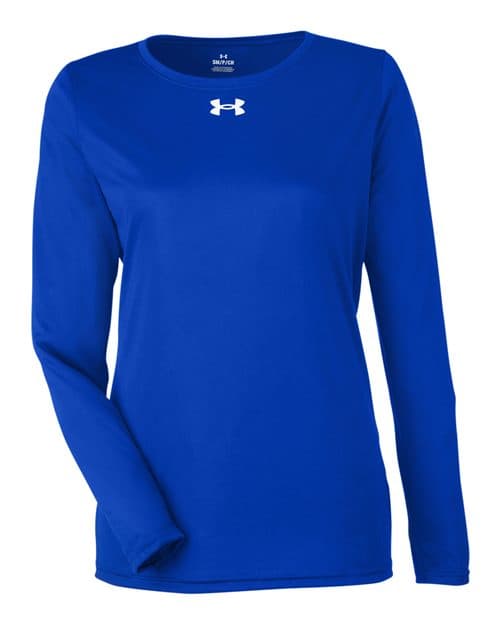 Under Armour Women's Team Tech™ Long Sleeve T-Shirt