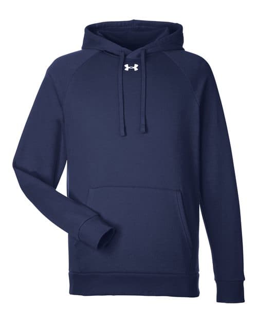 Under Armour Men's Rival Fleece Hooded Sweatshirt