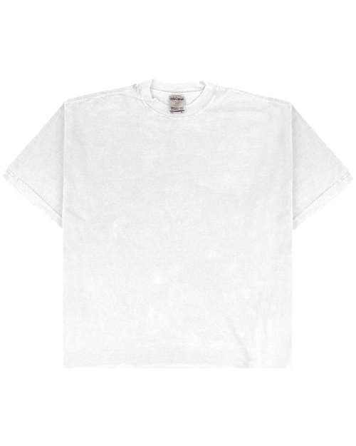 Shaka Wear Unisex Max Heavyweight Garment-Dyed Drop Shoulder Tee