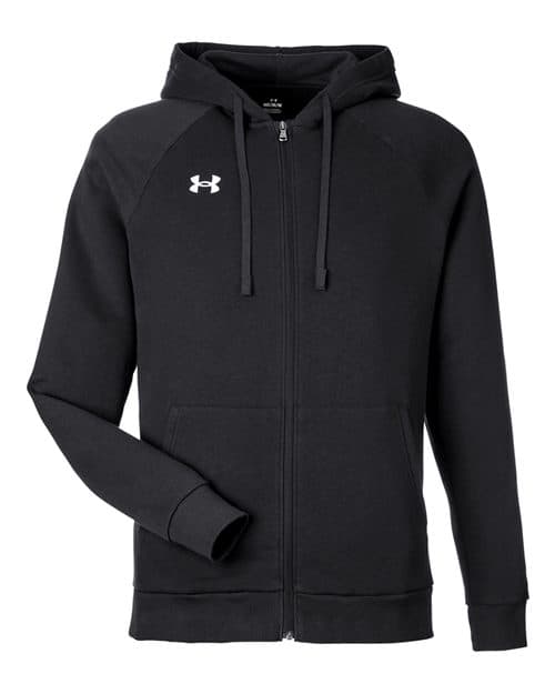 Under Armour Men's Rival Fleece Full-Zip