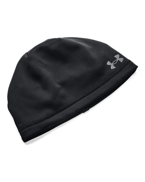 Under Armour Storm Armour Fleece Beanie in Black