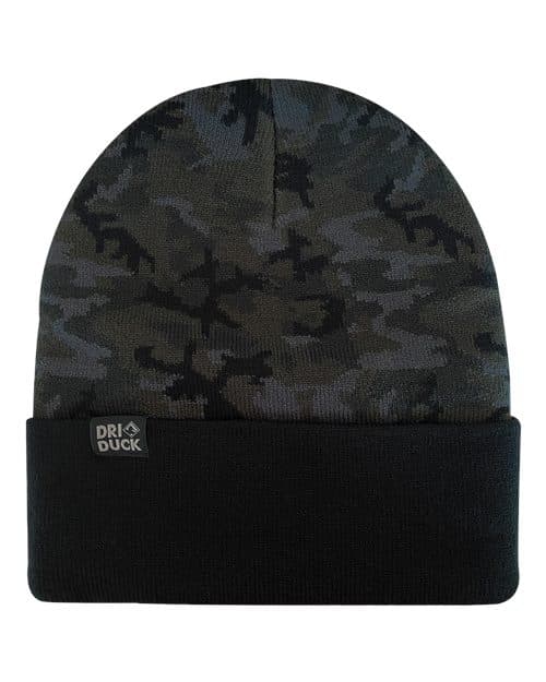 DRI DUCK Coleman Cuffed Beanie
