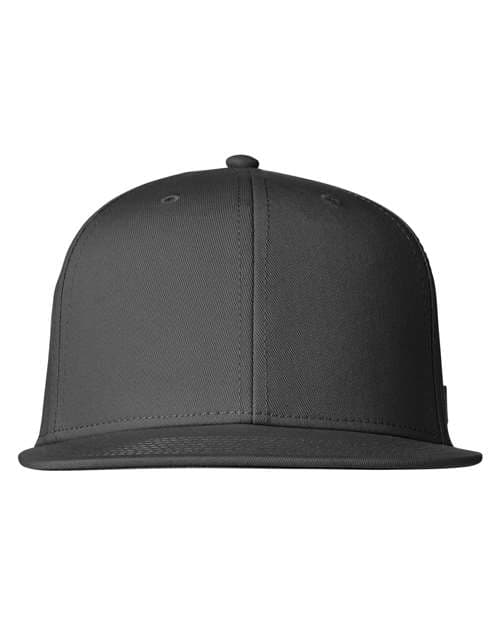 Russell Athletic R Snap Cap in Black
