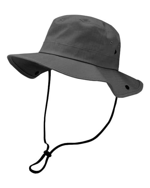 DRI DUCK Ripstop Booney in Charcoal