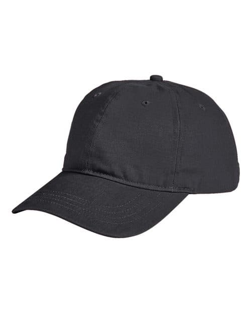 Big Accessories Ultimate Dad Hat in Black