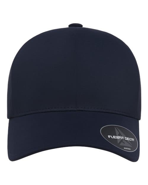 Flexfit Delta® Snapback Perforated Cap