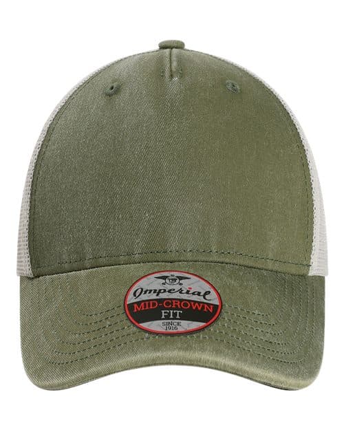 Imperial The Gambit Mesh Back Cap