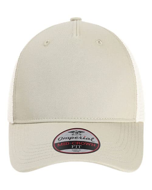 Imperial The Gambit Mesh Back Cap
