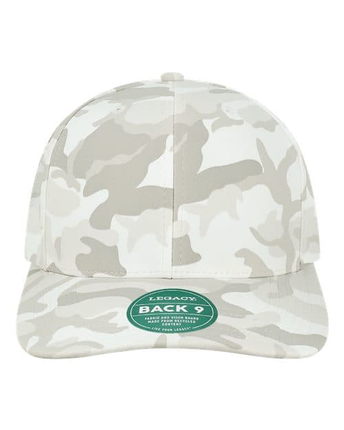 LEGACY Back Nine Cap