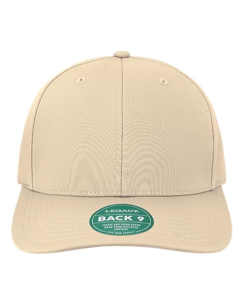 LEGACY Back Nine Cap