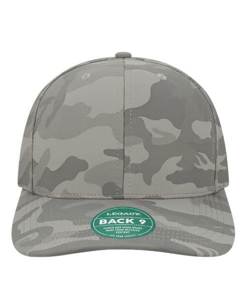 LEGACY Back Nine Cap