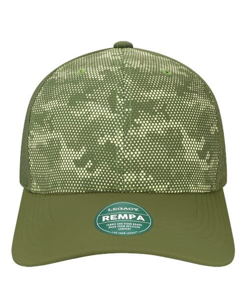 LEGACY Reclaim Mid-Pro Adjustable Cap